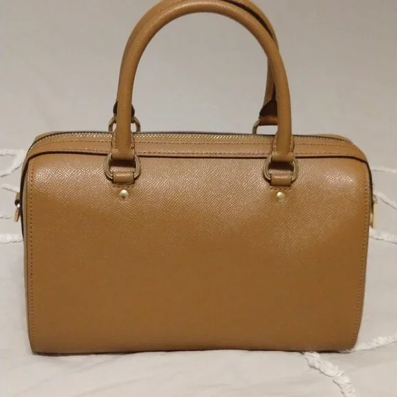Coach Rowan Satchel Bag - Picture 3 of 14